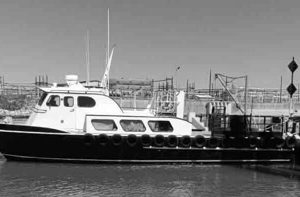 48' Crewboat